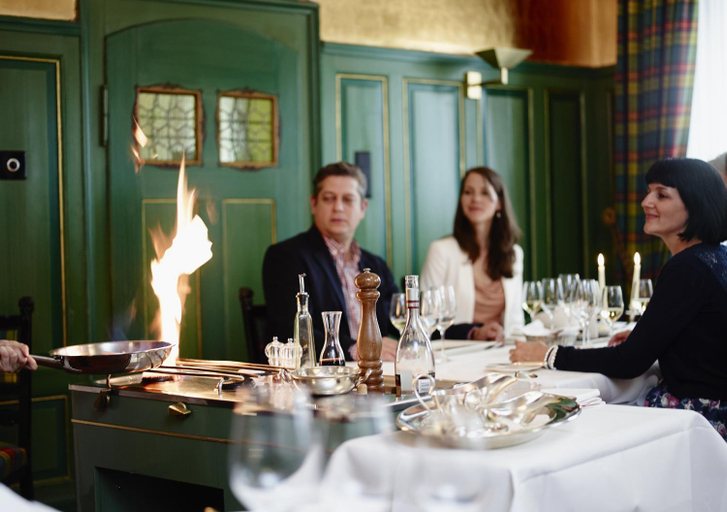 Food & Drinks 5, Wilden Mann, Luzern