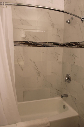 Bathroom 4, Grand Inn, Orange