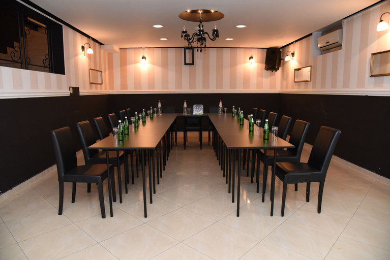 Food & Drinks 5, Dash Hotel, Novi Sad