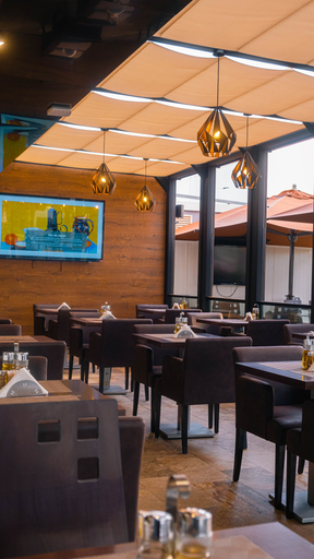 Food & Drinks 5, Miranda Hotel, Tanger-Assilah