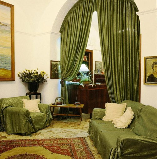 Public Area 2, Hotel Villa Augustus, Messina