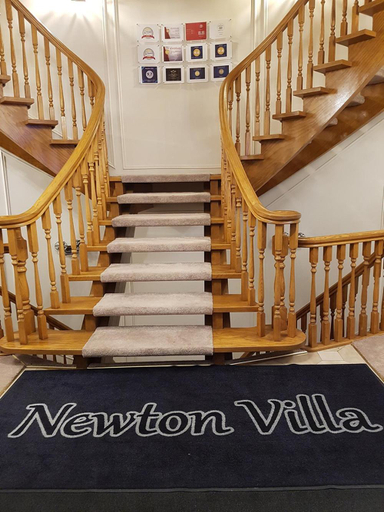 Public Area, Newton Villa, Peel
