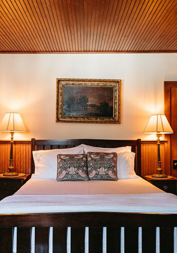 Bedroom 2, Deer Mountain Inn, Greene