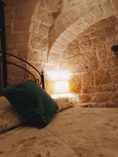 Bedroom 3, La Rosa dei Trulli B&B, Taranto