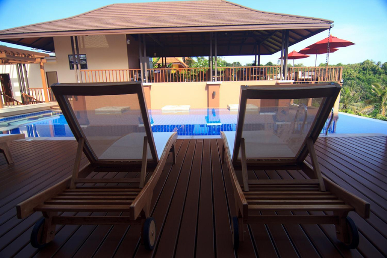 Sport & Beauty 2, Islanda Resort Hotel, K. Ko Kut