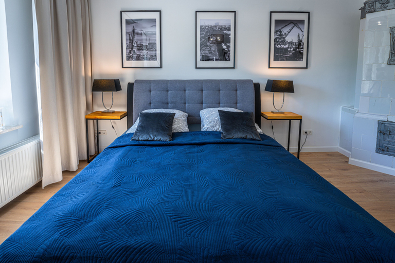 Bedroom 2, Am Calsberg 5a, Gdańsk City