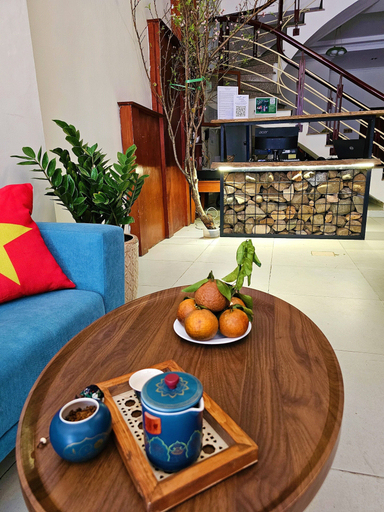Food & Drinks 4, Frontier Hostel & Tours, Điên Biên Phủ