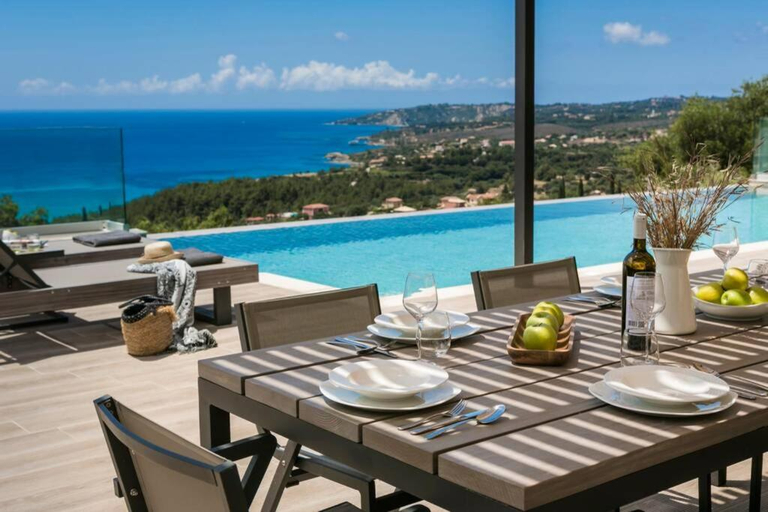 Others 5, Villas Trapezaki, Ionian Islands