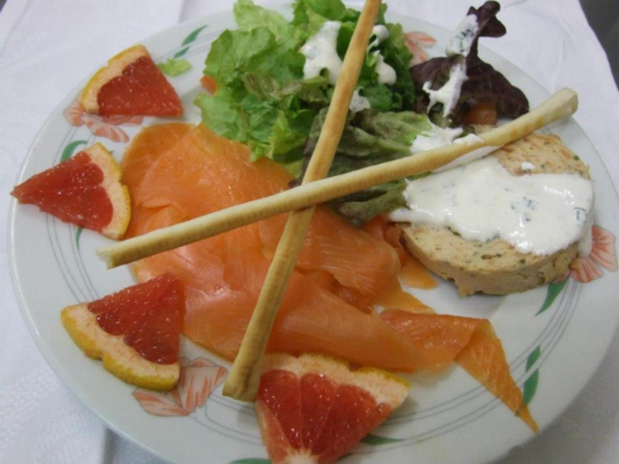 Food & Drinks 5, Hotel & Restaurant Azur, Hautes-Alpes