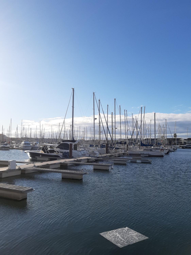 2, le reve RESIDENCE PORT LA MADRAGUE Cap D Agde, Hérault