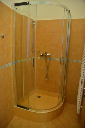 Bathroom 5, Penzion ve vezi, Karviná