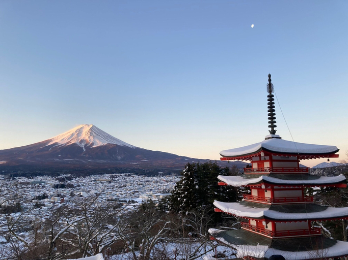 Exterior & Views 2, Hostel Mt. Fuji-FUKUYA, Fujiyoshida