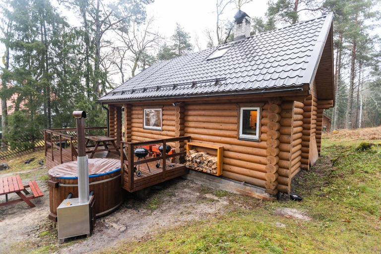 Others 2, Valkla Puhkekeskuse saunamaja, Kuusalu