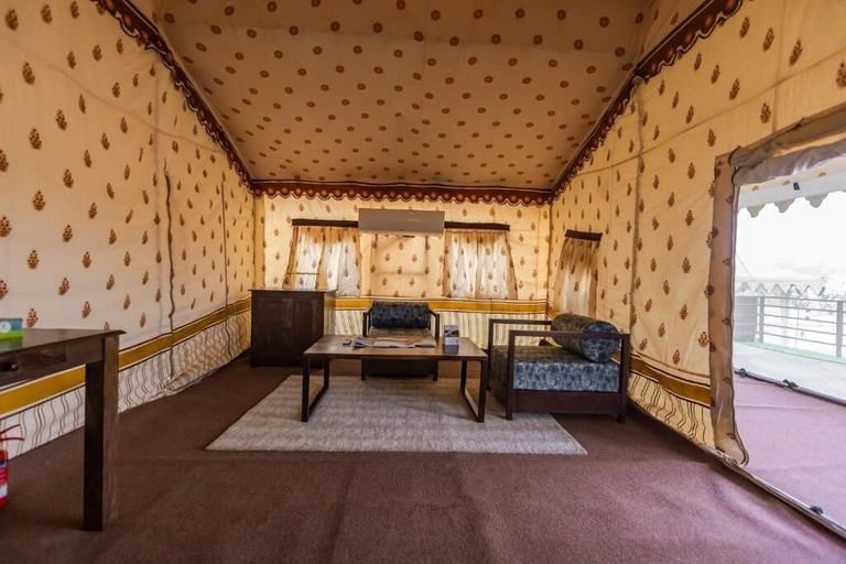 Others 3, Kuno Forest Retreat, Sheopur