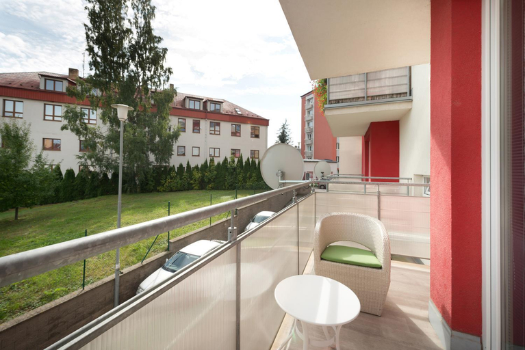 Others 3, B2B Apartments, Jihlava