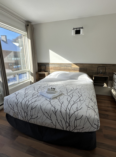 Bedroom 3, Auberge Morritt, Les Laurentides