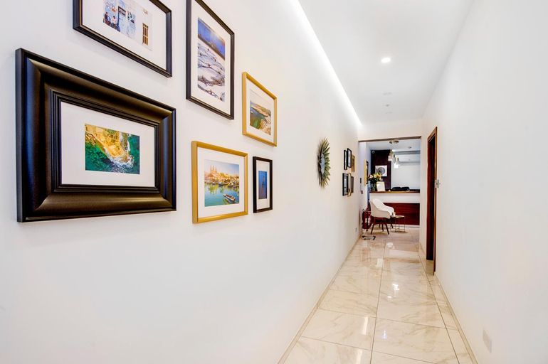 Public Area, South Wind Guesthouse