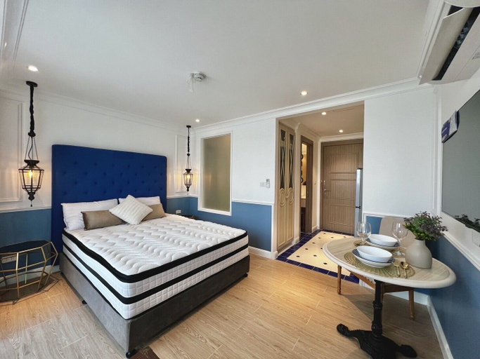 Bedroom 4, Seven Seas Côte d'Azur by PSR, Sattahip