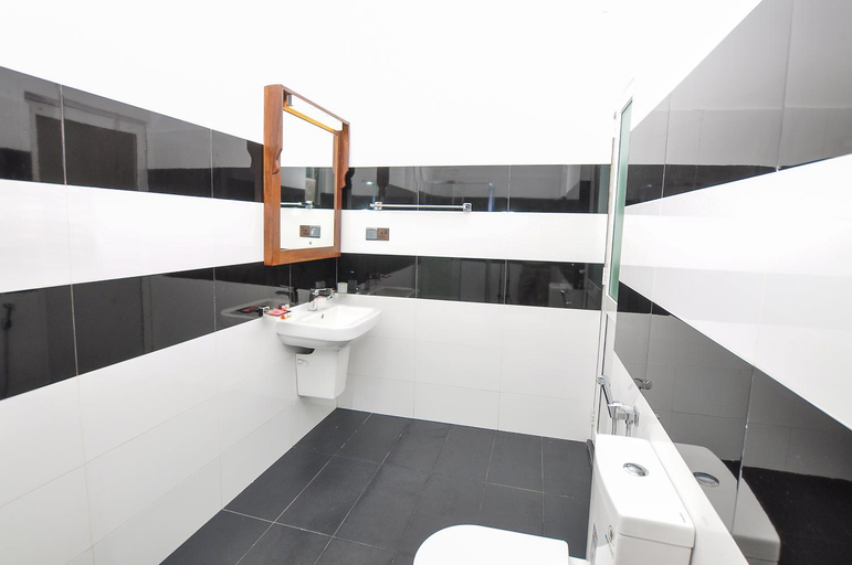 Bathroom 2, Sachinro Hotel Mirissa, Weligama