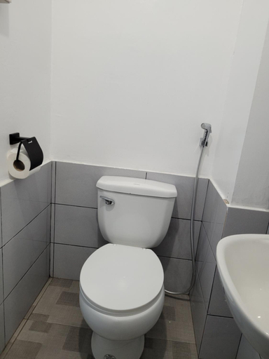 Bathroom 2, Borj Place, Naga City