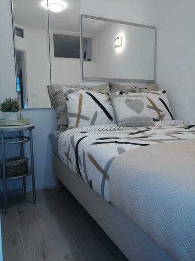 Bedroom 2, Apartment Amici, Rovinj