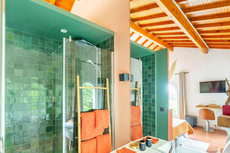 Bathroom 2, 1986MALAGAR, Gironde
