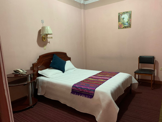 Bedroom 5, Hostal Pichincha Internacional, Cuenca