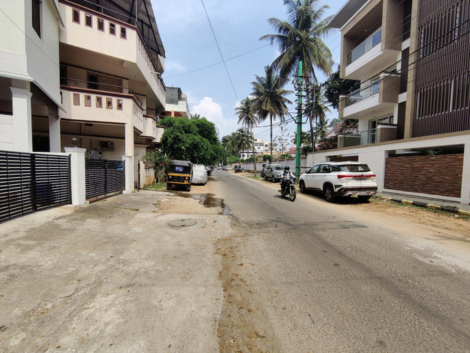 Others 2, Yoga House, Mysore