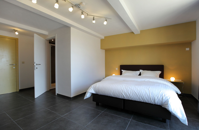 Bedroom 3, B&B Back2Front, West-Vlaanderen