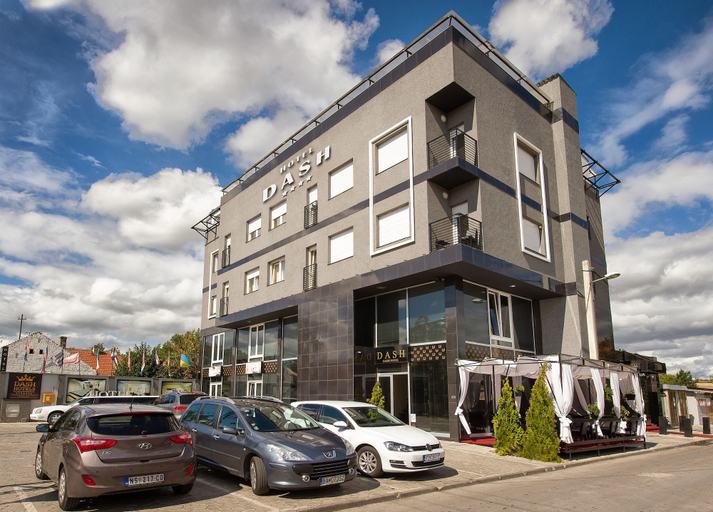 Exterior & Views, Dash Hotel, Novi Sad
