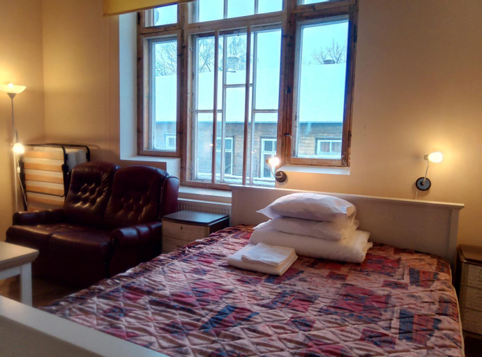 Bedroom 3, Tahe Maja2, Viljandi