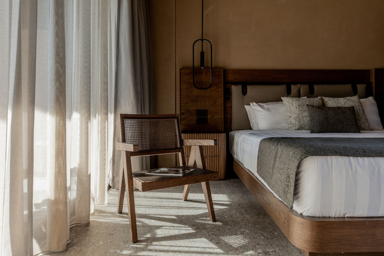 Bedroom 3, Pnoe Breathing Life (Adults Only), Crete