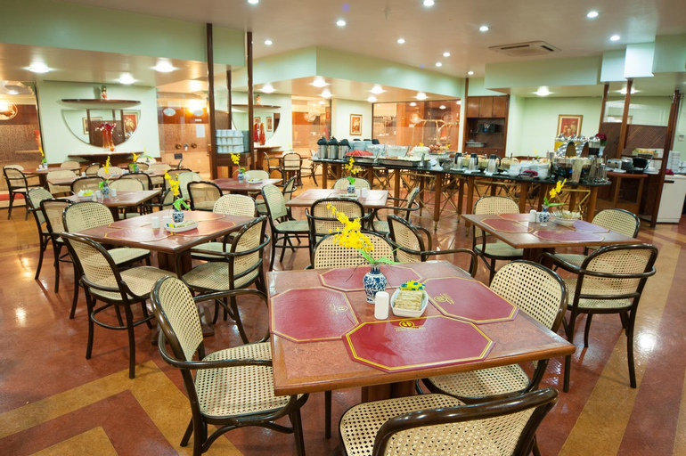 Food & Drinks 5, Hotel Dan Inn Planalto S��o Paulo, São Paulo