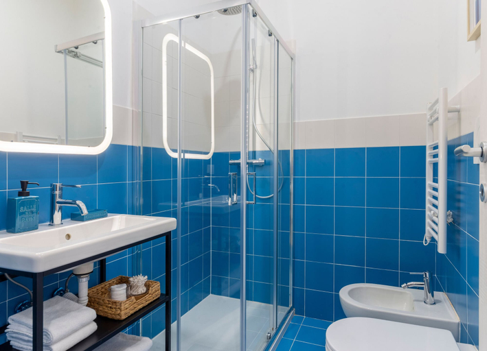 Bathroom 5, Ghiberti - Quiet studio, Trieste
