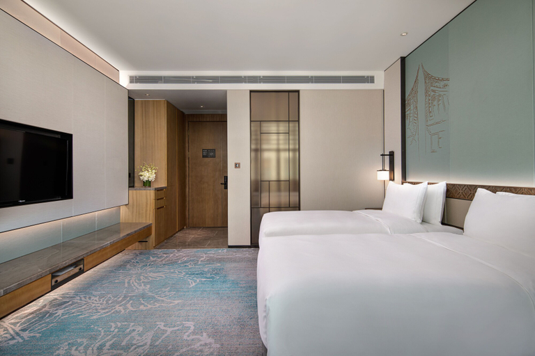 Bedroom 3, C&D Hotel,Xiamen Xiang'an, Xiamen