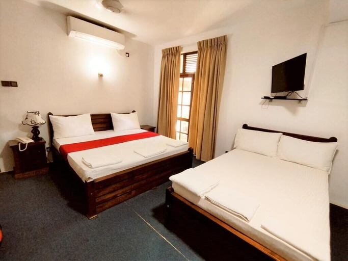 Bedroom 5, Kreation Hotels, Thimbirigasyaya
