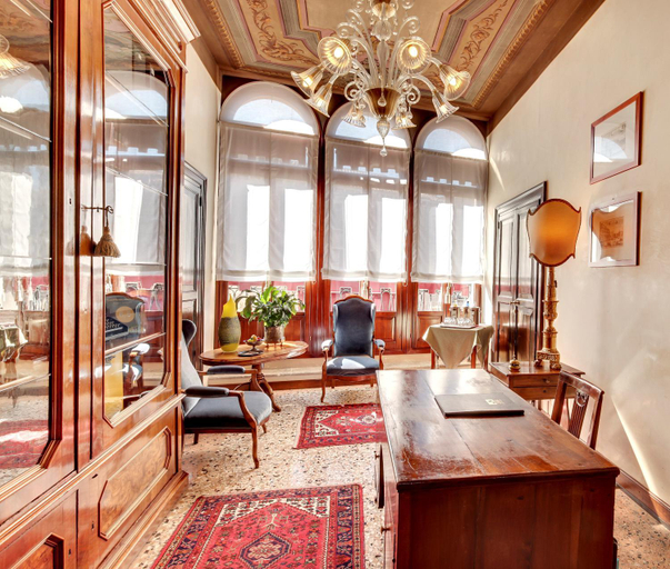 Public Area 3, Palazzo Schiavoni Residenza d'epoca & Suite-Apartments, Venezia