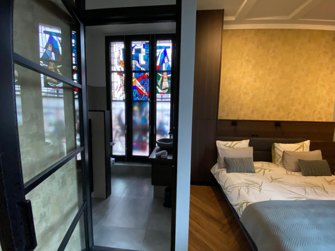 Bedroom 2, Atalanta-Wellness Roermond 'de Wethouder', Roermond