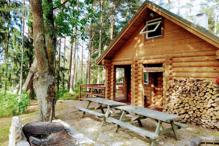 Others 3, Valkla Puhkekeskuse saunamaja, Kuusalu