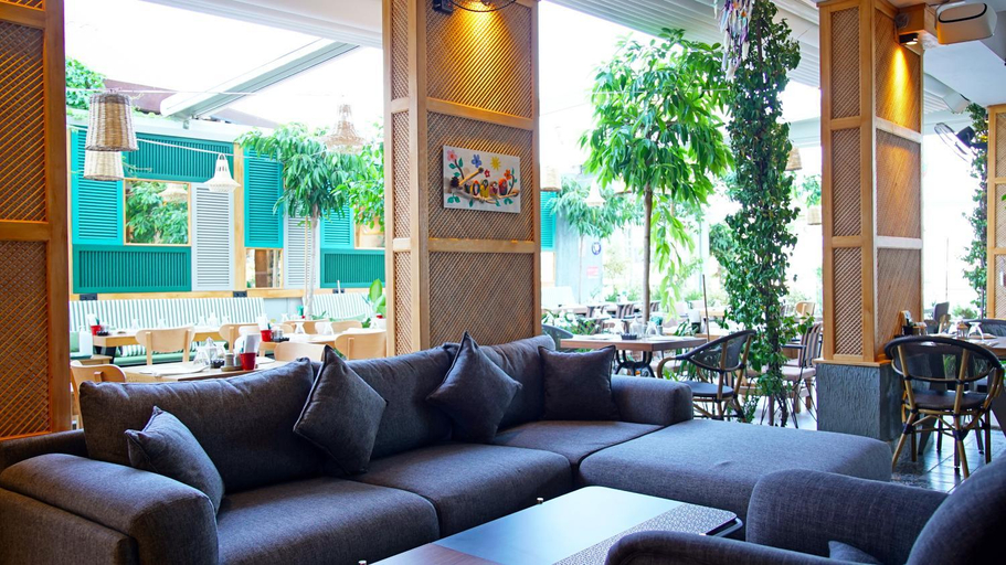 Public Area, Yeshill Boutique Hotel, Marmaris