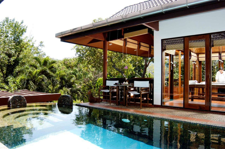 Sport & Beauty 3, Mom Tri's Villa Royale Hotel, Phuket Island