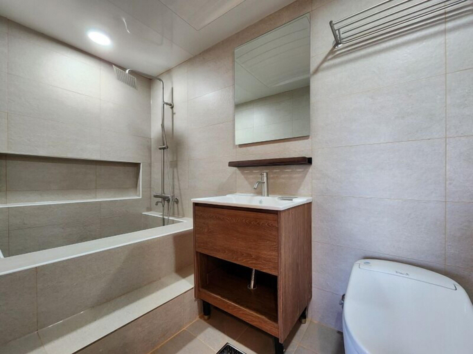 Bathroom 3, Hotelarrive taean tiann hanokbeachresort, Taean
