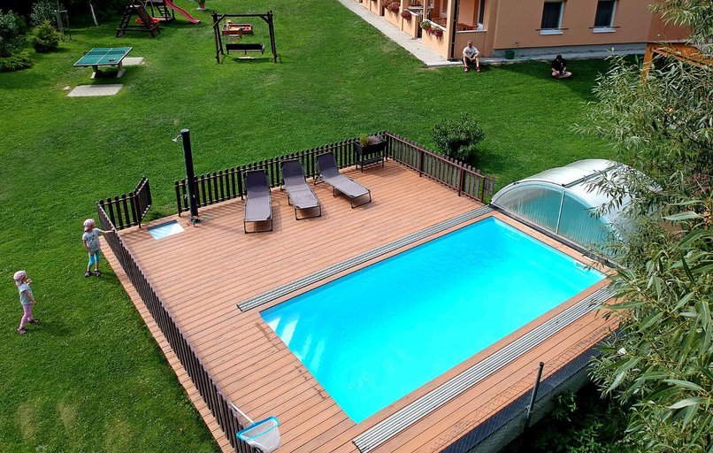 Sport & Beauty 2, Apartmany Nad rybniky, Český Krumlov