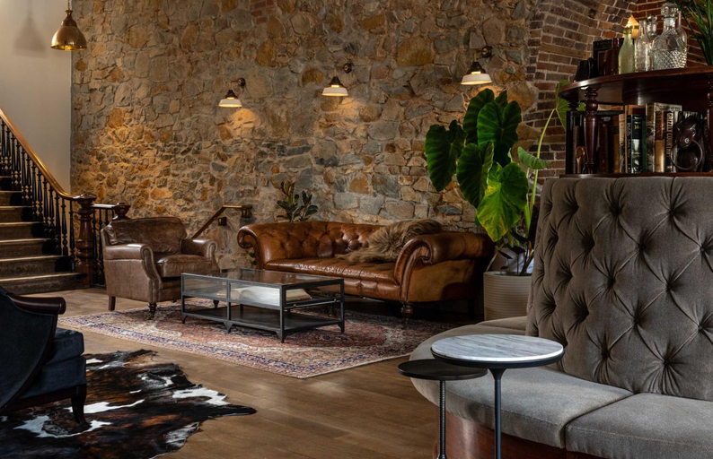Public Area 3, Holbrooke Hotel, Nevada