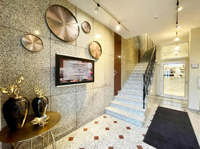 Public Area, Rhein Hotel St.Martin, Köln
