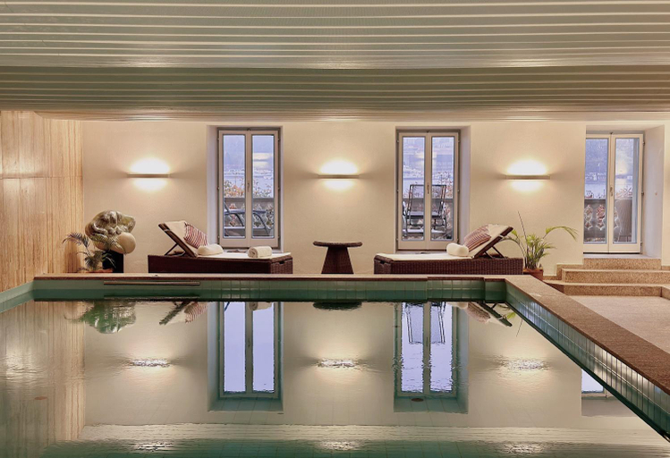 Sport & Beauty 2, Grand Hotel National Luzern, Luzern