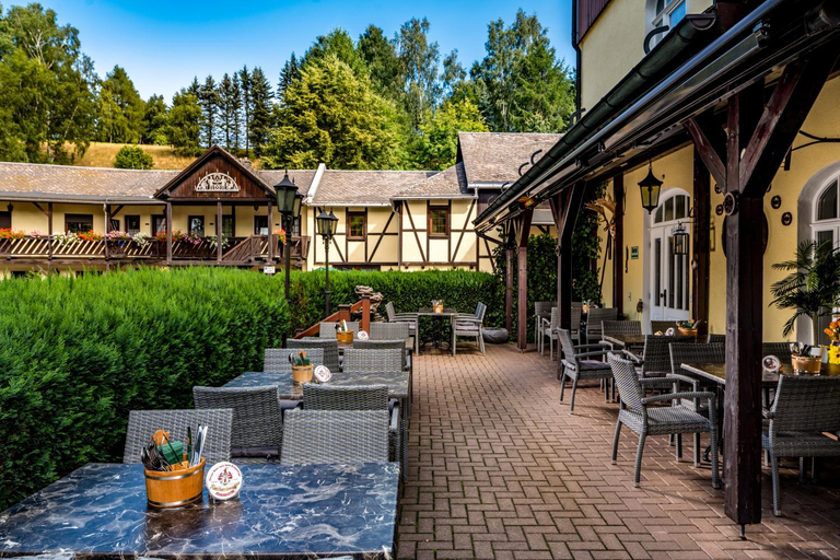 Food & Drinks 4, Hotel Seiffener Hof***, Erzgebirgskreis