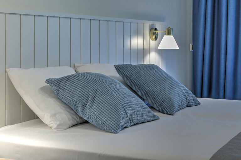 Bedroom, Marine Hotel Jurmala, Riga