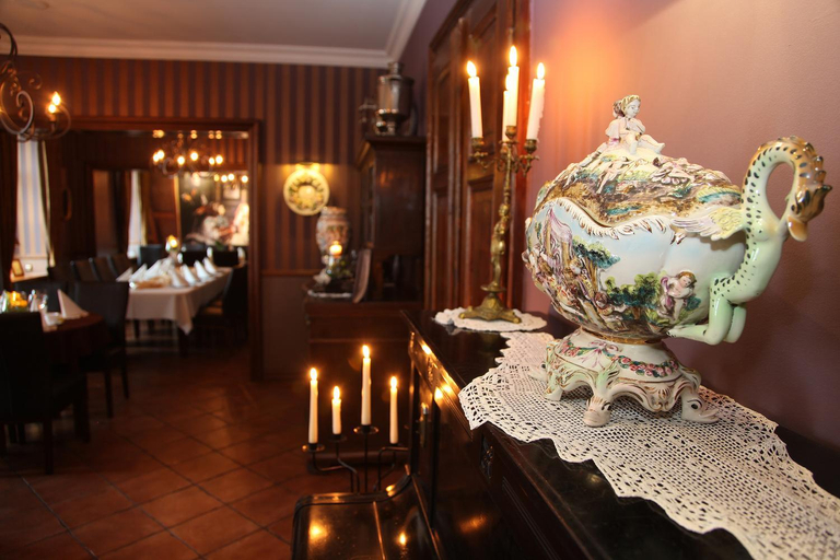 Food & Drinks 4, Restauracja RETRO, Trzebnica