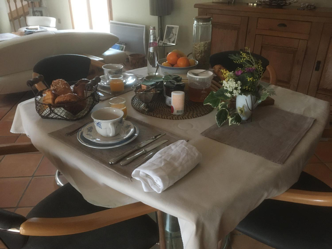 Food and beverages, La Petite Bergerie, Les Hautes Roches, Var
